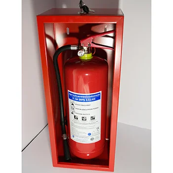 Ormarić za protivpožarni aparat S6-A Ormarić za protivpožarni aparat S6-A