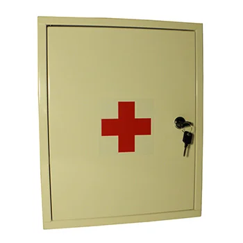 Zidna apoteka - ormarić za prvu pomoć