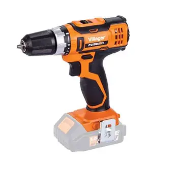 Villager Fuse VLN set  – Aku bušilica VLN 3220 + aku ugaona brusilica VLN 4320 + Ubodna testera VLN 3420 + baterije 2Ah i 3Ah + punjač + torba-1