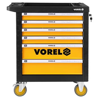 Yato Vorel kolica za alat sa 6 fioka YT-58539 Yato Vorel kolica za alat sa 6 fioka YT-58539