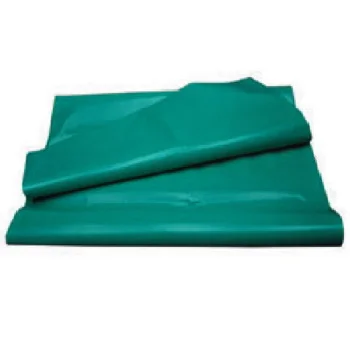 Vreće zelene 550x1100x0.12mm 100/1