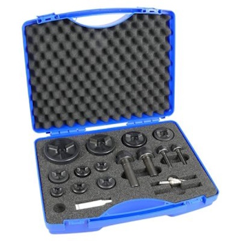 Wab alat za probijanje set 16/1 POWER SPLIT PG WAB013203-E