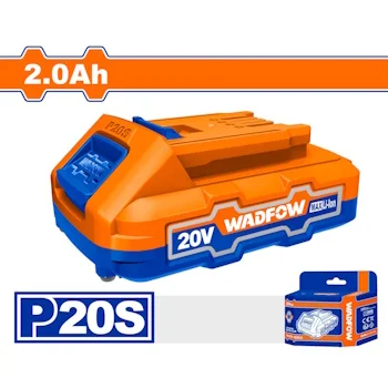 Wadfow baterija Li-ion 2.0Ah WLBP520 Wadfow baterija Li-ion 2.0Ah WLBP520