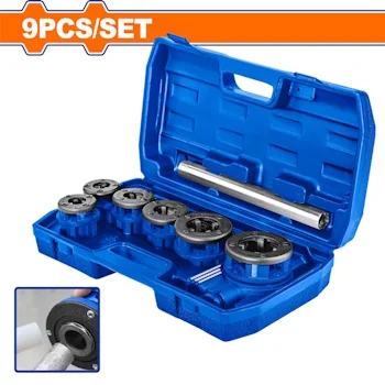 Wadfow set vodovodnih nareznica 9/1 WJK1D61 Wadfow set vodovodnih nareznica 9/1 WJK1D61