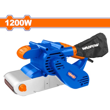 Wadfow tračna brusilica 1200W 610x100mm WBA1512001 Wadfow tračna brusilica 1200W 610x100mm WBA1512001