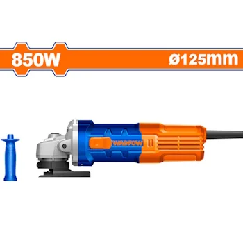 Wadfow ugaona brusilica 850W 125mm WAG15851 Wadfow ugaona brusilica 850W 125mm WAG15851