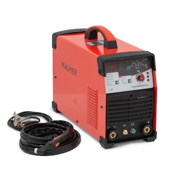 Walmer aparat za zavarivanje TIG 200 AC/DC digi 212200 Walmer aparat za zavarivanje TIG 200 AC/DC digi 212200