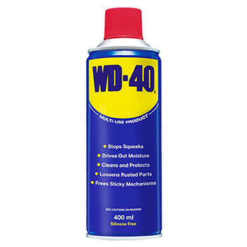 WD-40 univerzalni sprej 400ml WD-40 univerzalni sprej 400ml