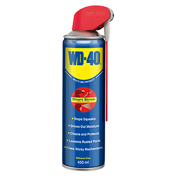 WD-40 univerzalni sprej 450ml WD-40 univerzalni sprej 450ml