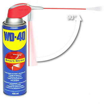 WD-40 univerzalni sprej 450ml WD-40 univerzalni sprej 450ml
