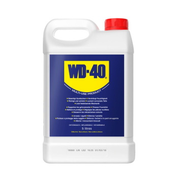 WD-40 kanta 5L WD-40 kanta 5L