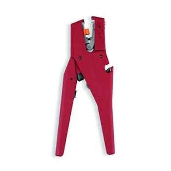 Weidmuller klešta za blankiranje žice Stripper 6 0.08-6mm² Weidmuller klešta za blankiranje žice Stripper 6 0.08-6mm²