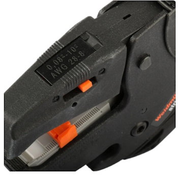 Weidmuller klešta za blankiranje žice Stripax 0.08–10mm²-3
