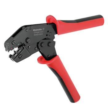 Weidmuller klešta za izolovane konektore Red line Crimper 2.5I 0.5-6mm²