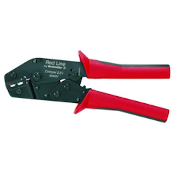 Weidmuller klešta za izolovane konektore Red line Crimper 2.5I 0.5-6mm²-2