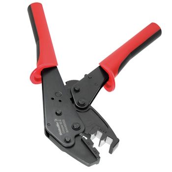 Weidmuller krimp klešta za hilzne Red line Crimper 50Z 35-50mm²-1