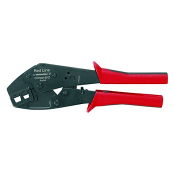 Weidmuller krimp klešta za hilzne Red line Crimper 50Z 35-50mm²-2