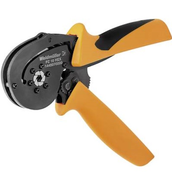 Weidmuller krimp klešta za hilzne PZ 10 HEX 0.14-10mm² Weidmuller krimp klešta za hilzne PZ 10 HEX 0.14-10mm²