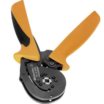 Weidmuller krimp klešta za hilzne PZ 10 SQR 0.14-10mm² Weidmuller krimp klešta za hilzne PZ 10 SQR 0.14-10mm²