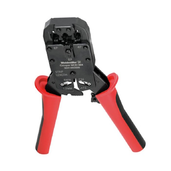 Weidmuller krimp klešta za mikroutikače Red line Crimper MOD864 4-6-8 pola-1