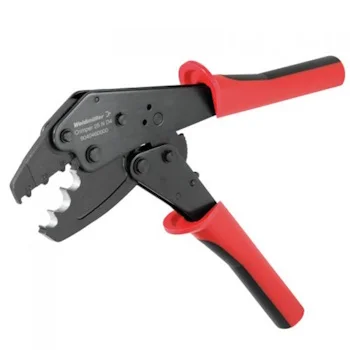 Weidmuller krimp klešta za papučice Red line Crimper 25ND4 10-25mm² Weidmuller krimp klešta za papučice Red line Crimper 25ND4 10-25mm²