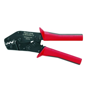 Weidmuller krimp klešta za papučice Red line Crimper 6N 0.25-6mm²-1