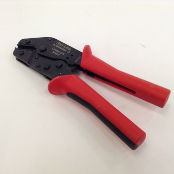 Weidmuller krimp klešta za papučice Red line Crimper 6N 0.25-6mm²-2