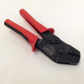 Weidmuller krimp klešta za papučice Red line Crimper 6N 0.25-6mm²-3