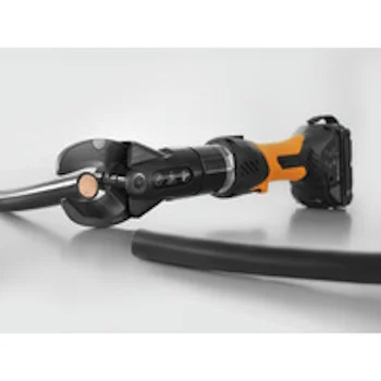 Weidmuller sekač kabla akumulatorski hidraulični EPG CUT 40 ø40-1