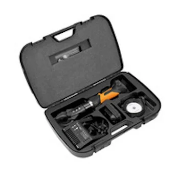 Weidmuller sekač kabla akumulatorski hidraulični EPG CUT 40 ø40-3