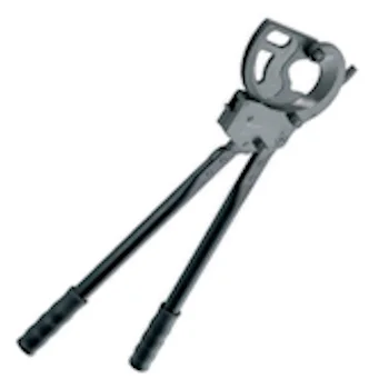 Weidmuller sekač kabla sa mehanizmom KT 80 ø80-3