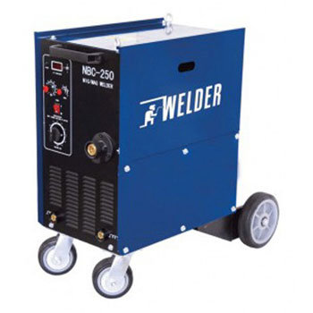 Welder aparat za zavarivanje NBC 250 MIG/MAG Welder aparat za zavarivanje NBC 250 MIG/MAG