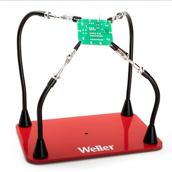 Weller držač savitljivi za PCB ploče sa 4 magnetna kraka WLACCHHM-02EU Weller držač savitljivi za PCB ploče sa 4 magnetna kraka WLACCHHM-02EU