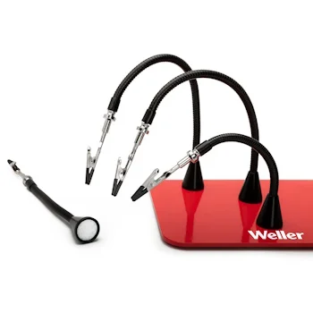Weller držač savitljivi za PCB ploče sa 4 magnetna kraka WLACCHHM-02EU-2