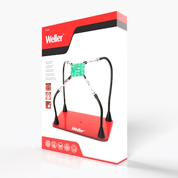 Weller držač savitljivi za PCB ploče sa 4 magnetna kraka WLACCHHM-02EU Weller držač savitljivi za PCB ploče sa 4 magnetna kraka WLACCHHM-02EU