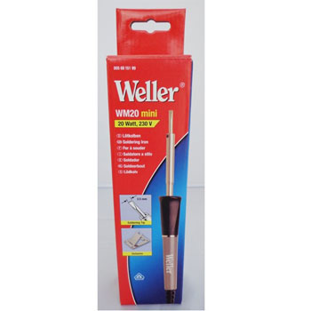 Weller lemilica  20 W - WM 20 mini-2