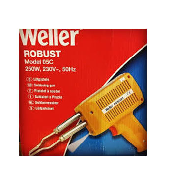 Weller pištolj lemilica 250W, 05C Weller pištolj lemilica 250W, 05C