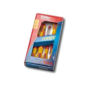 Weller set odvijača 8 delova SD8 Weller set odvijača 8 delova SD8