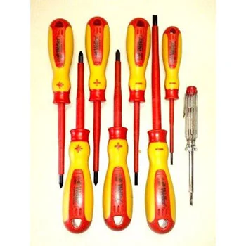 Weller set odvijača 8 delova SD8 Weller set odvijača 8 delova SD8