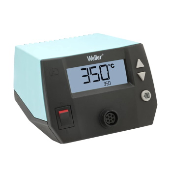Weller digitalna stanica za lemljenje sa regulacijom temperature 70W 100-450° WE-1010 Weller digitalna stanica za lemljenje sa regulacijom temperature 70W 100-450° WE-1010