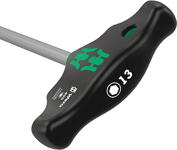 Wera hex odvijač 495 T 9x230 05023386001-1
