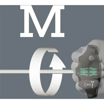 Wera hex odvijač 495 T 11x230 05023389001 Wera hex odvijač 495 T 11x230 05023389001