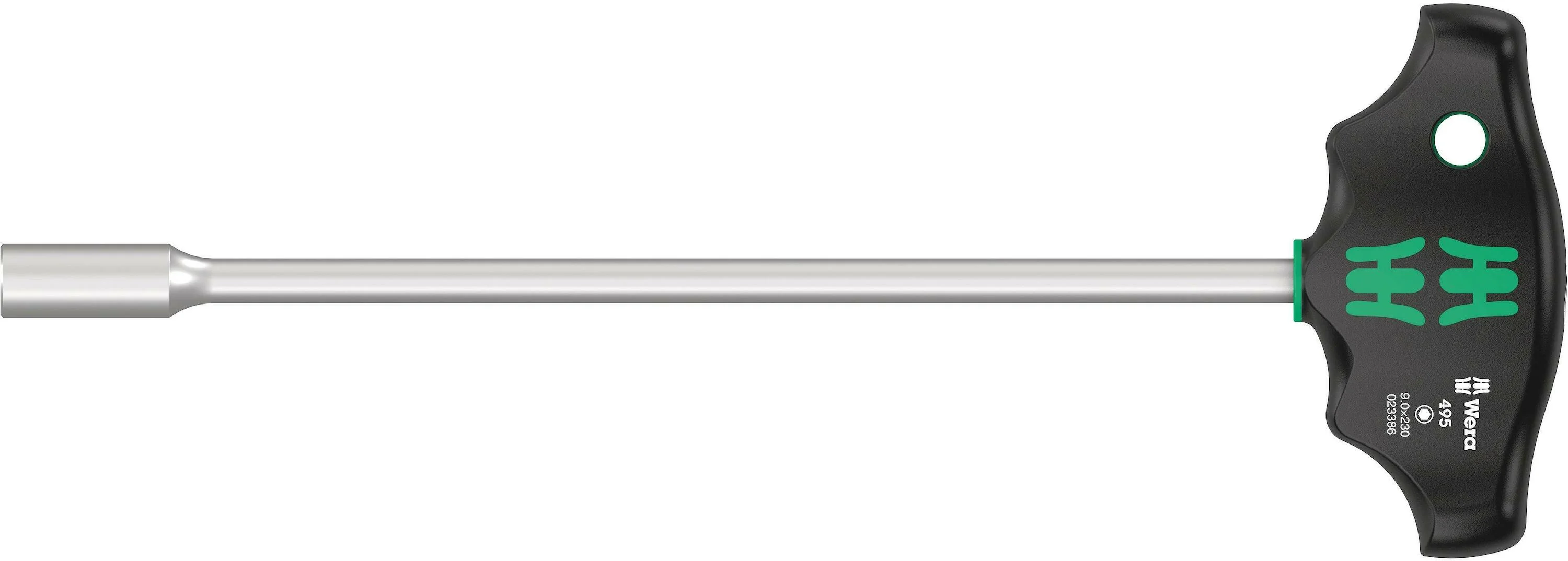 Wera hex odvijač 495 T 9x230 05023386001