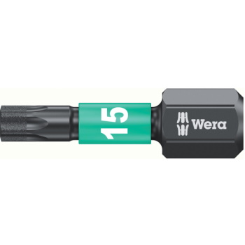  Wera bit impact TX 15x25mm 1/1 05057623001.