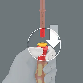 Wera Kraftform Kompakt VDE set 16/1 05006608001-5