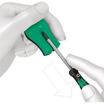 Wera magnetizer/demagnetizer 05033404001 Wera magnetizer/demagnetizer 05033404001