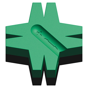 Wera magnetizer/demagnetizer WERASTAR 05073403001