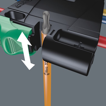 Wera 1x 967/9 TX BO Multicolour set imbus ključeva za zaštićene TORX® vijke/BlackLaser 9/1 05073599001 Wera 1x 967/9 TX BO Multicolour set imbus ključeva za zaštićene TORX® vijke/BlackLaser 9/1 05073599001