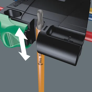 Wera 1x 967/9 TX BO Multicolour set imbus ključeva za zaštićene TORX® vijke/BlackLaser 9/1 05073599001 Wera 1x 967/9 TX BO Multicolour set imbus ključeva za zaštićene TORX® vijke/BlackLaser 9/1 05073599001