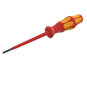 Wera izolovani ravni odvijač 160i VDE 3x100 05006105001 Wera izolovani ravni odvijač 160i VDE 3x100 05006105001